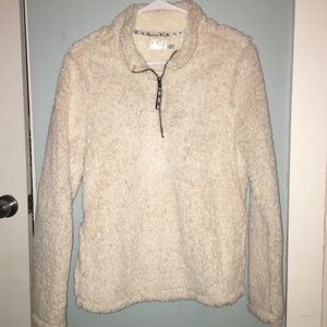 Sherpa Pullover